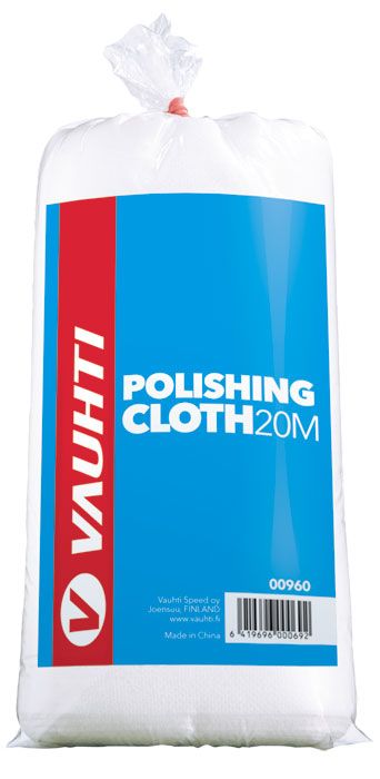 Vauhti Poleringsduk 20m Vallatillbehör