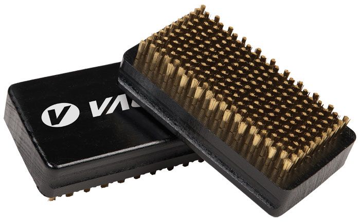 Vauhti Borste Mässing Vallatillbehör