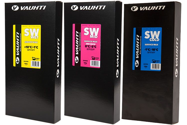 Vauhti GW Service Wax Glidvalla