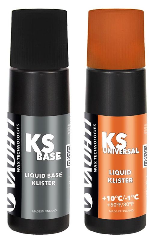 Vauhti Klister Liquid KS Fästvalla, BASE