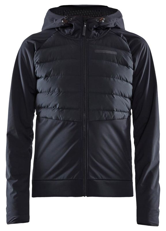 Craft ADV Pursuit Thermal Jacket W Längdskidjacka Black