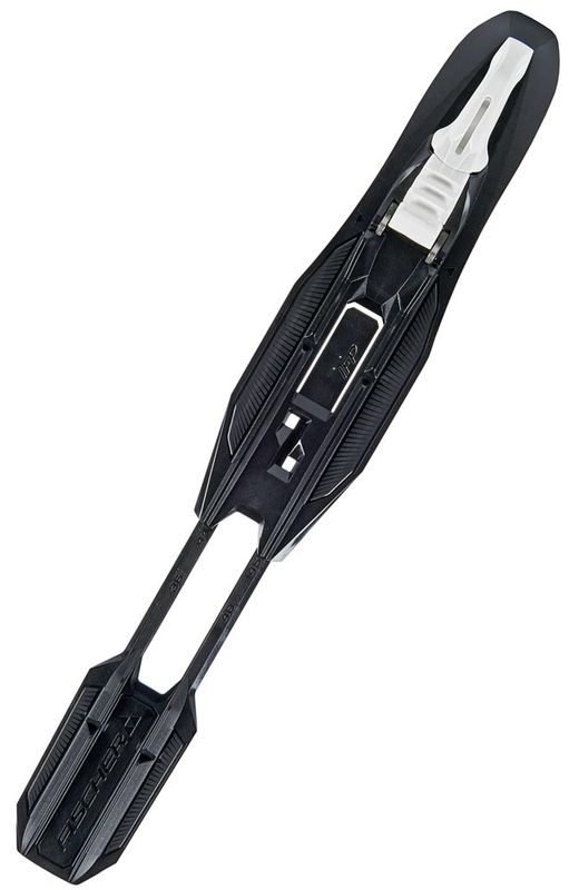 Fischer Tour Step-In Classic IFP Black/White Bindningar