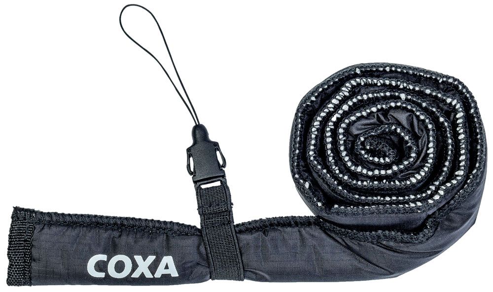 CoXa Carry Slangvärmare Tillbehör Black