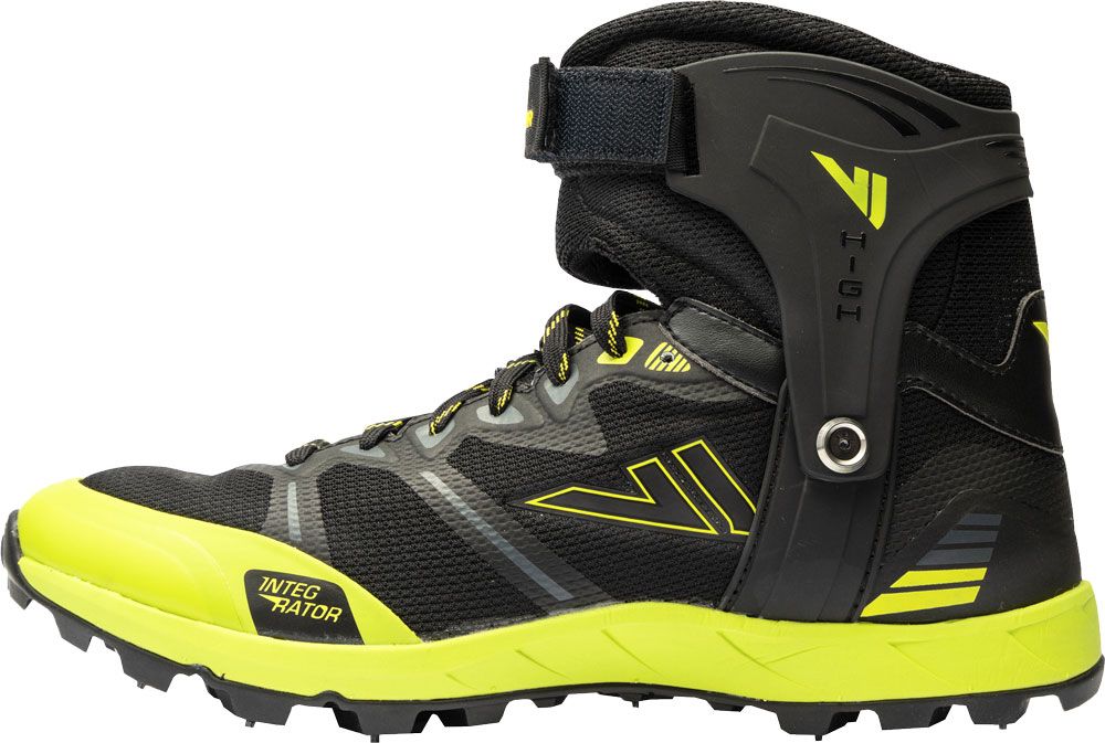 VJ Integrator High 6 Orienteringsskor Black/Lime
