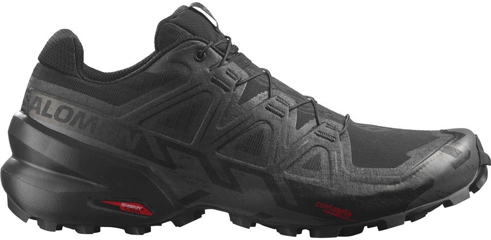 Salomon Speedcross 6 M Trailskor Black/Black