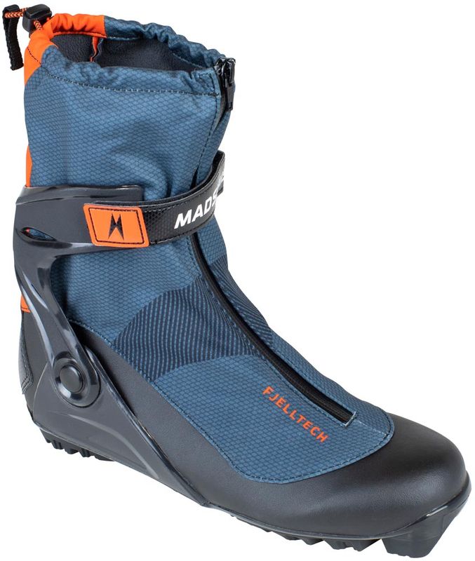 Madshus Fjelltech Boot Turpjäxor Black, EU 37
