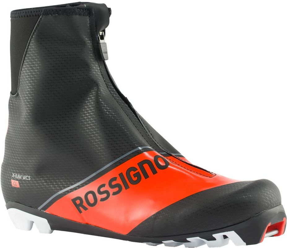 Rossignol X-IUM WC Classic L&auml;ngdpj&auml;xor Black/Red
