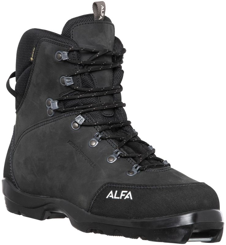 ALFA Kikut Perform GTX W Turpjäxor Black, EU 41