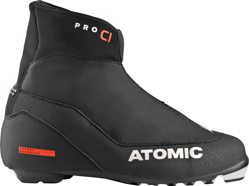 Atomic Pro C1 Längdpjäxor Black, UK 7