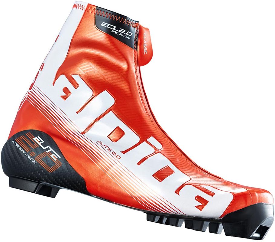 Alpina ECL 2.0 L&auml;ngdpj&auml;xor Red/Black