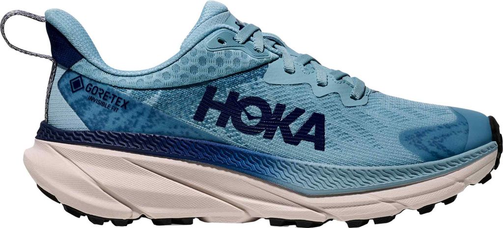 Hoka One One Challenger ATR 7 GTX W Trailskor Raindrop/Grout