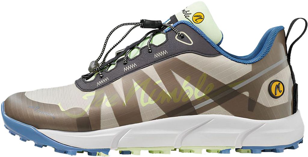 Joe Nimble nimbleToes Trail Addict W Trailskor Tinted Mint