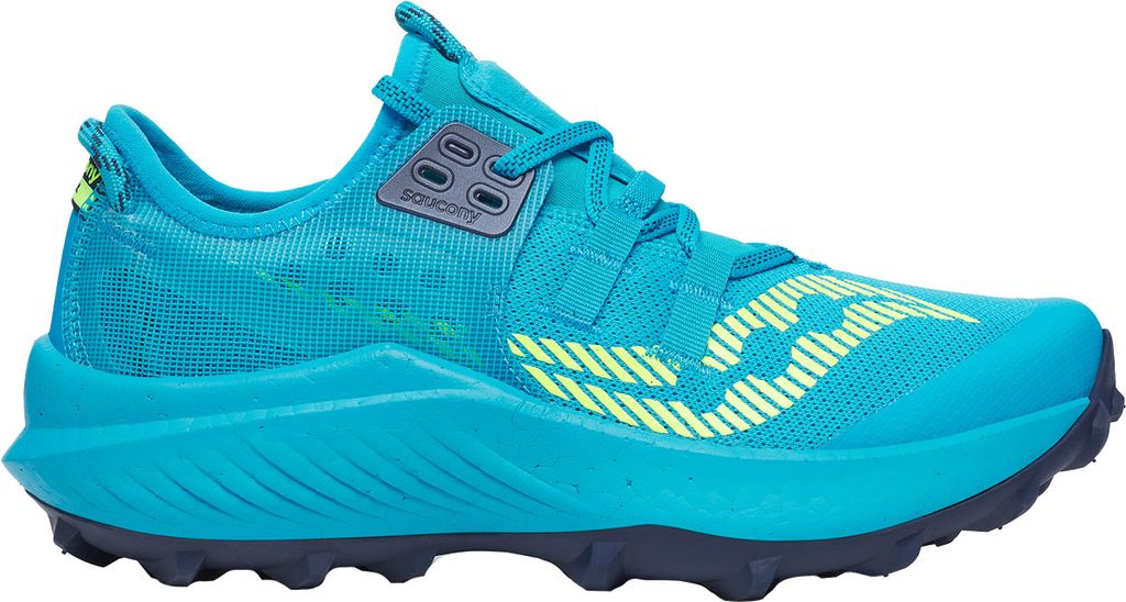 Saucony Endorphin Rift W Trailskor Viziblue/Navy