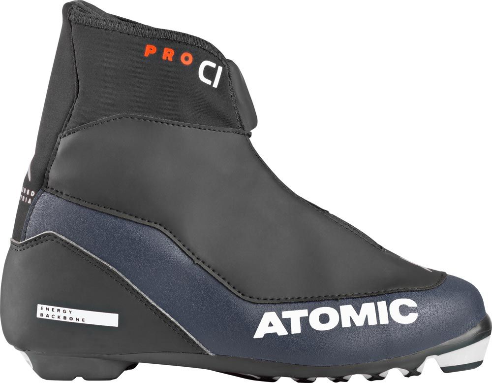 Atomic Pro C1 W Längdpjäxor Black/Blue, UK 4,5