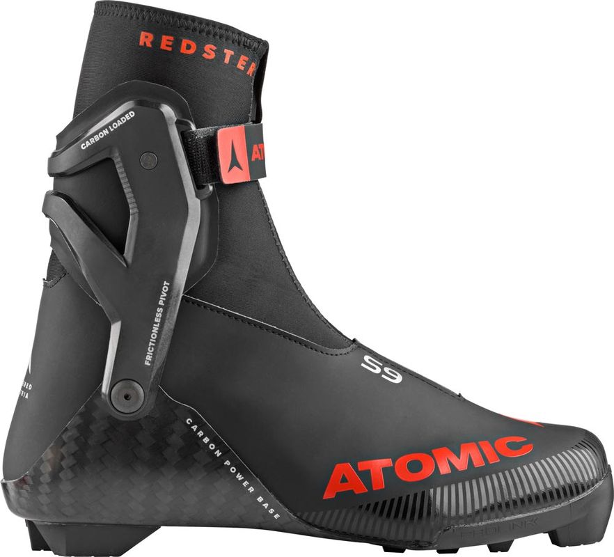 Atomic Redster S9 -23 Längdpjäxor Black/Red, UK 4