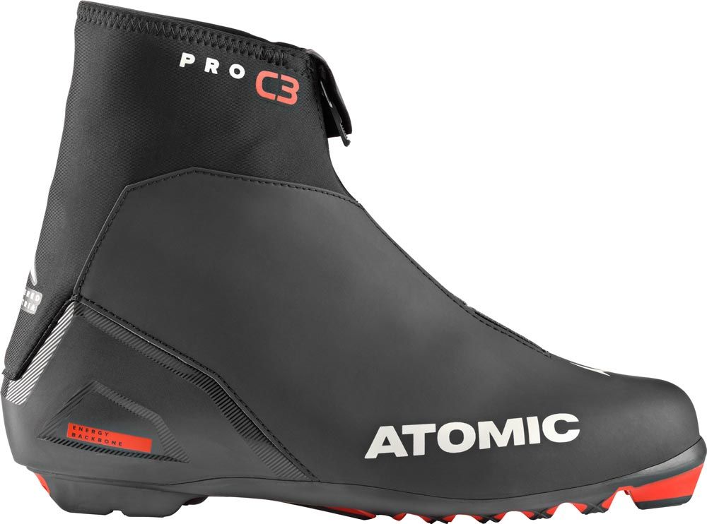 Atomic Pro C3 -23 Längdpjäxor Black/Red, UK 11