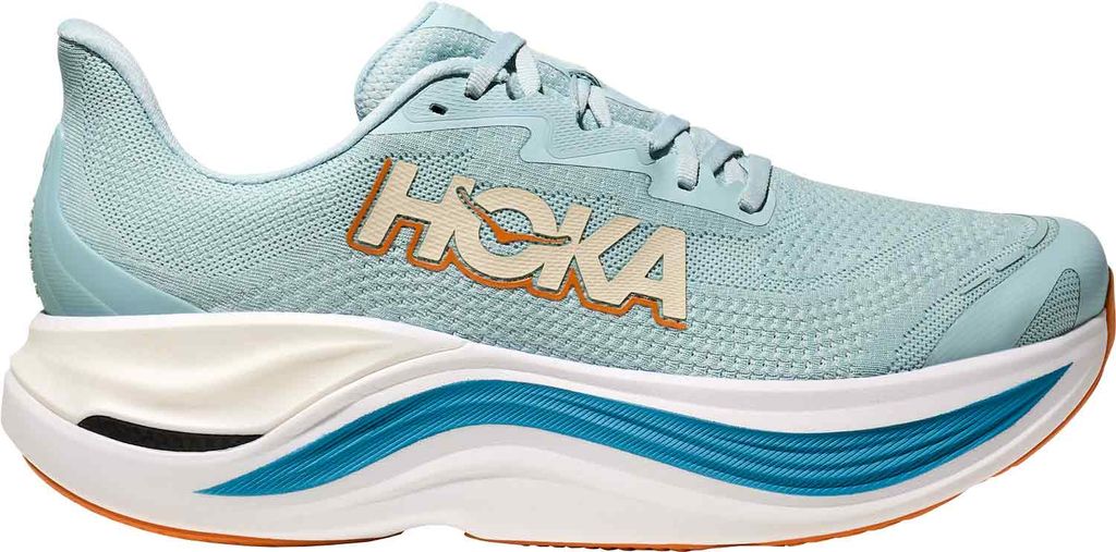 Hoka One One Skyward X M Löparskor Clear Sea/Alpine Blue US 10,5