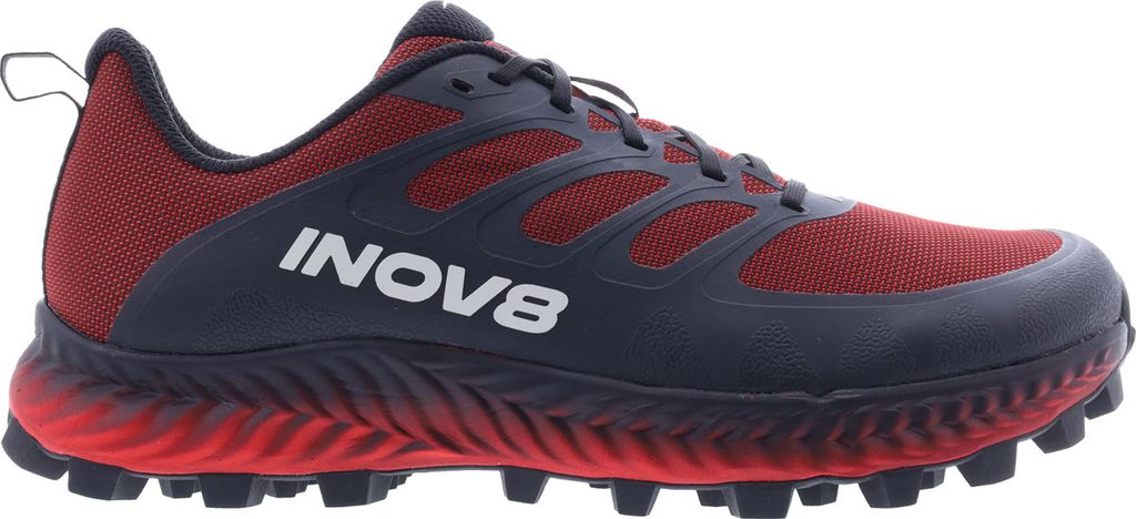 Inov-8 MudTalon Precision M Trailskor Red/Black, UK 8,5