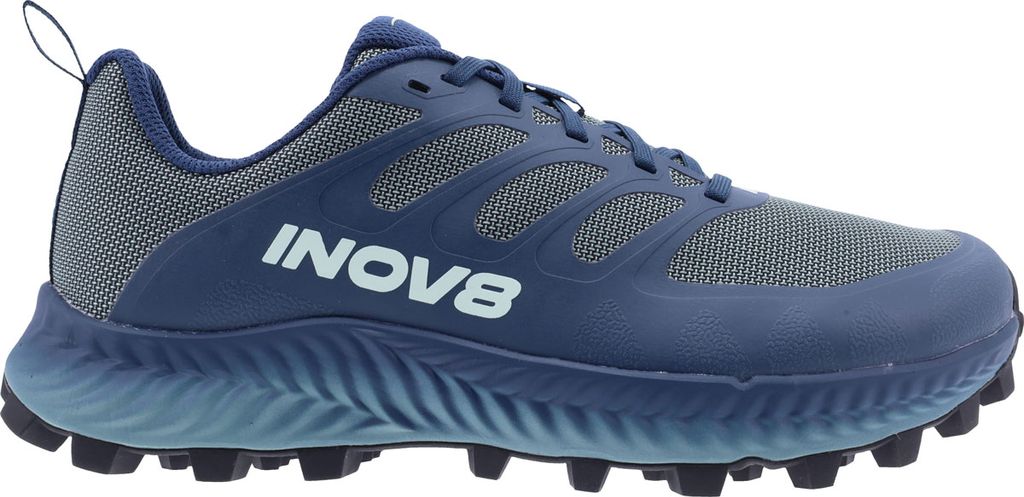 Inov-8 MudTalon Wide W Trailskor Storm Blue/Navy, UK 4,5