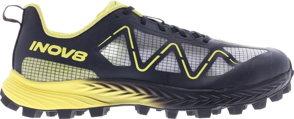 Inov-8 MudTalon Speed Wide M Trailskor Black/Yellow, UK 7,5