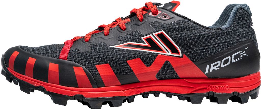 VJ Irock 4 Orienteringsskor Black/Red