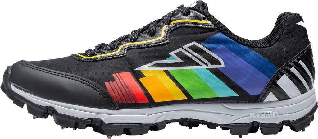 VJ Bold Kid 3 Orienteringsskor Black