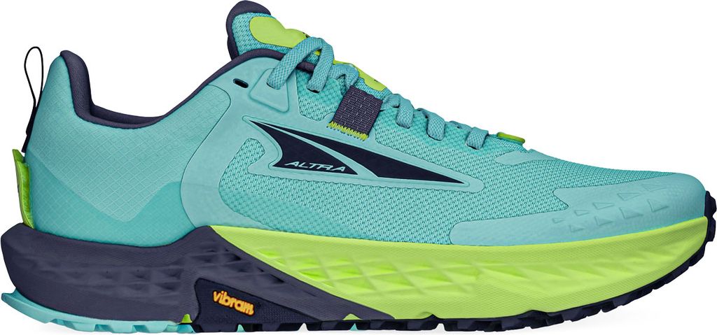 Altra Timp 5 W Trailskor Teal, USL 6