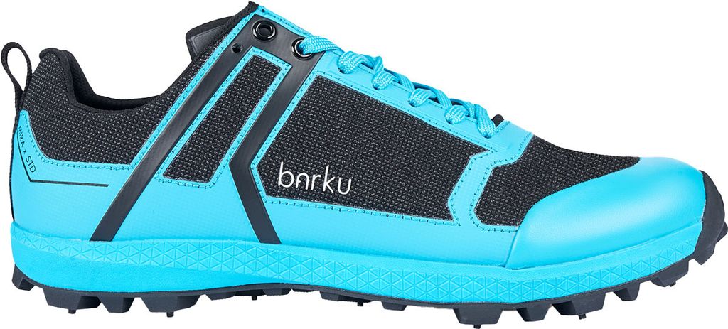 Barku Mira STD Orienteringsskor Black/Aqua Sky, UK 7,5