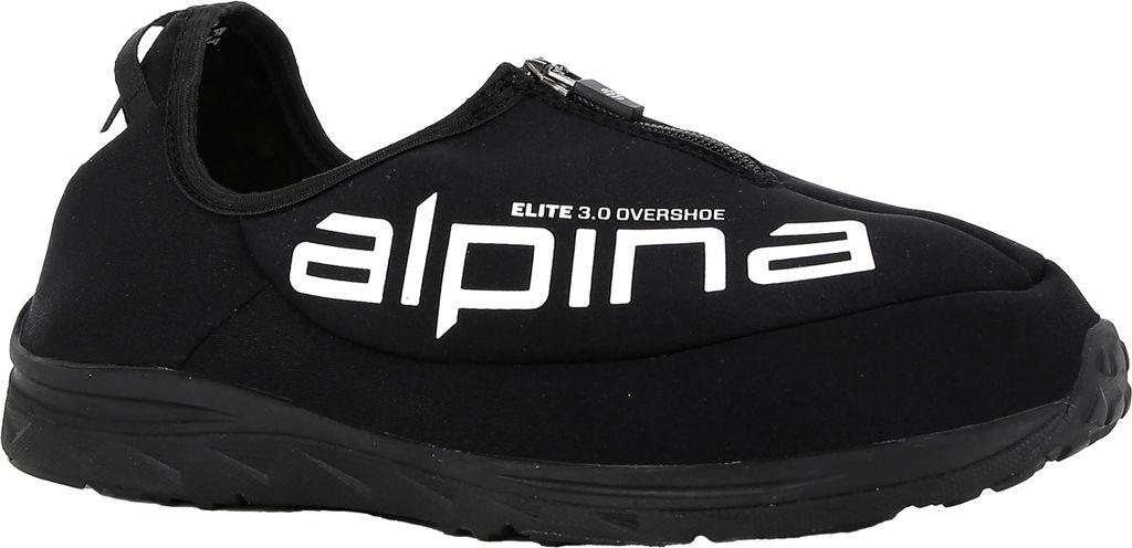 Alpina Elite 3.0 OS Pjäxskydd Black, EU 37