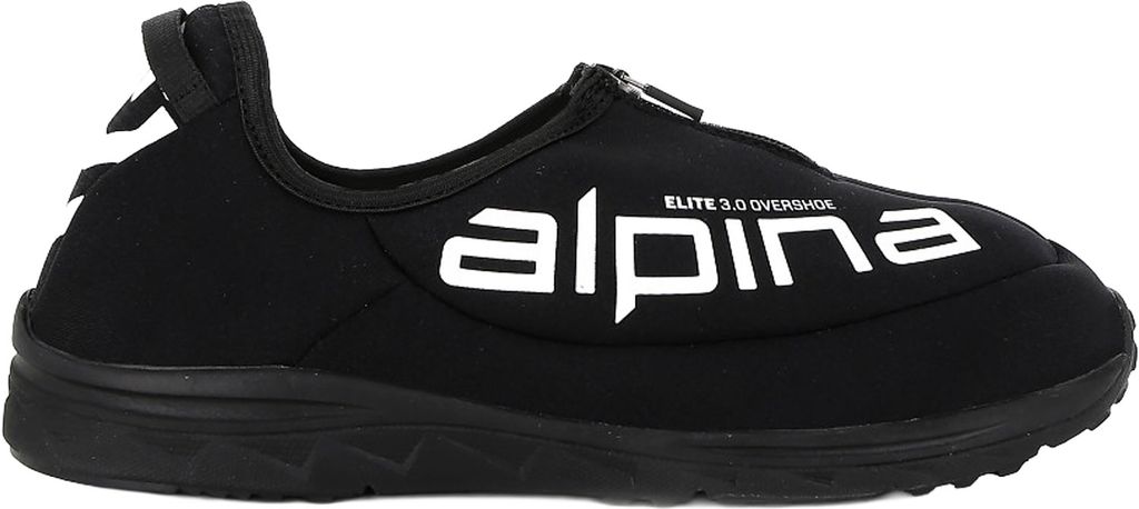 Alpina Elite 3.0 OS Pjäxskydd Black, EU 44