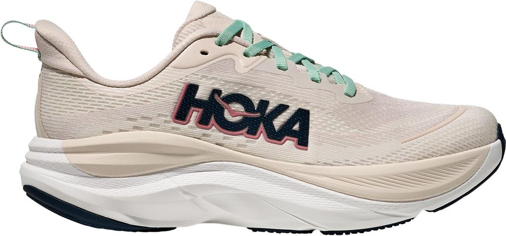 Hoka One One Skyflow W L&ouml;parskor Rose&nbsp;Cream/Alabaster