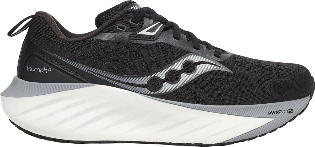 Alternativ bild 0 för Saucony Triumph 22 Womens Black/White