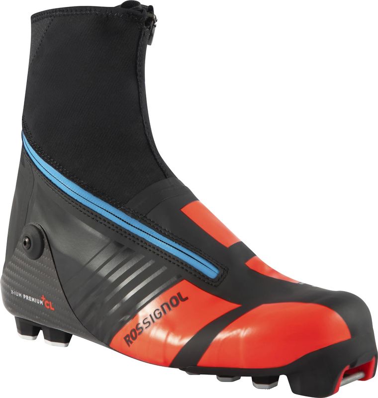 Rossignol X-IUM Carbon Premium+ Classic L&auml;ngdpj&auml;xor Black/Red