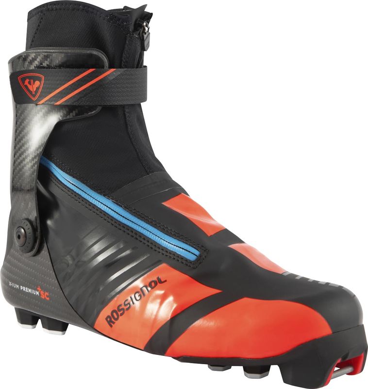 Rossignol X-IUM Carbon Premium+ SC Längdpjäxor Black/Red, EU 42