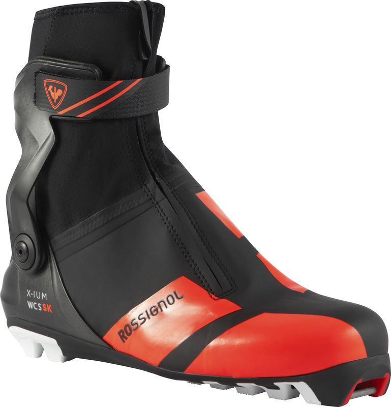 Rossignol X-IUM WCS Skate Längdpjäxor Black/Red, EU 38