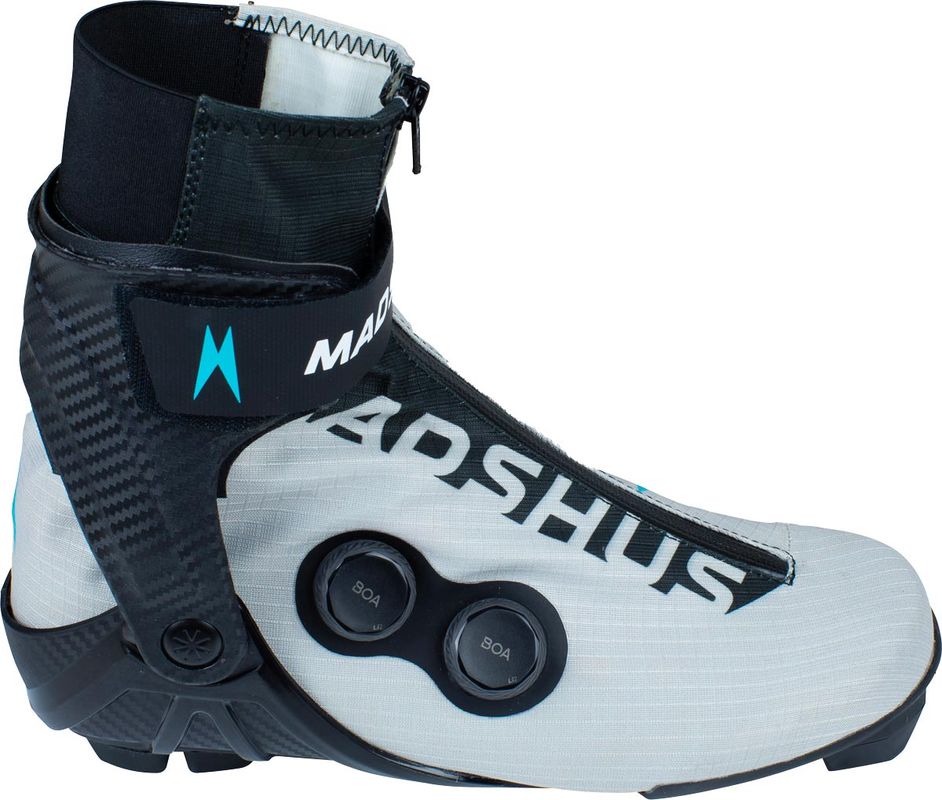 Madshus Race Pro Skate BOA W Längdpjäxor White/Grey, EU 39