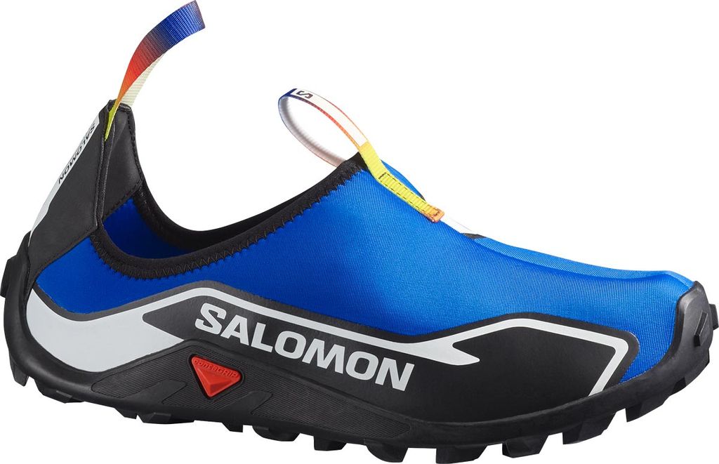Salomon Walking Coverboot Pjäxskydd Race Blue/Black, M