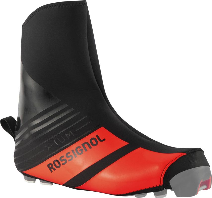 Rossignol Overboot Pjäxskydd Black/Red, M