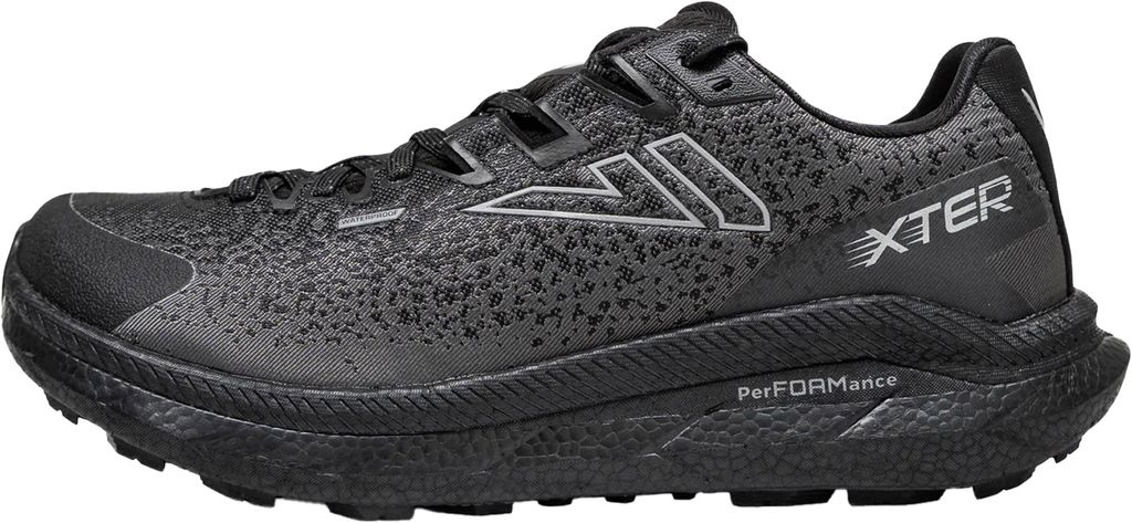 VJ Sarva XTER Trailskor Black