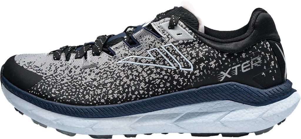 VJ Sarva XTER Trailskor Black/Grey