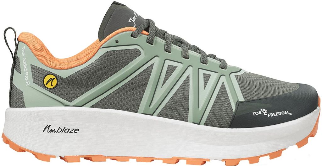 Joe Nimble Trail Addict Pro-R W Trailskor Basil