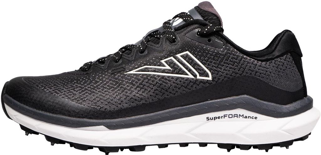 VJ Icehero 2 M Löparskor Black