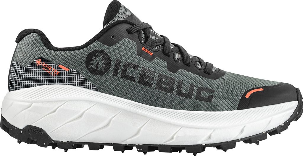 Icebug Arcus 2 BUGrip GTX W L&ouml;parskor Grey, USL 10,5