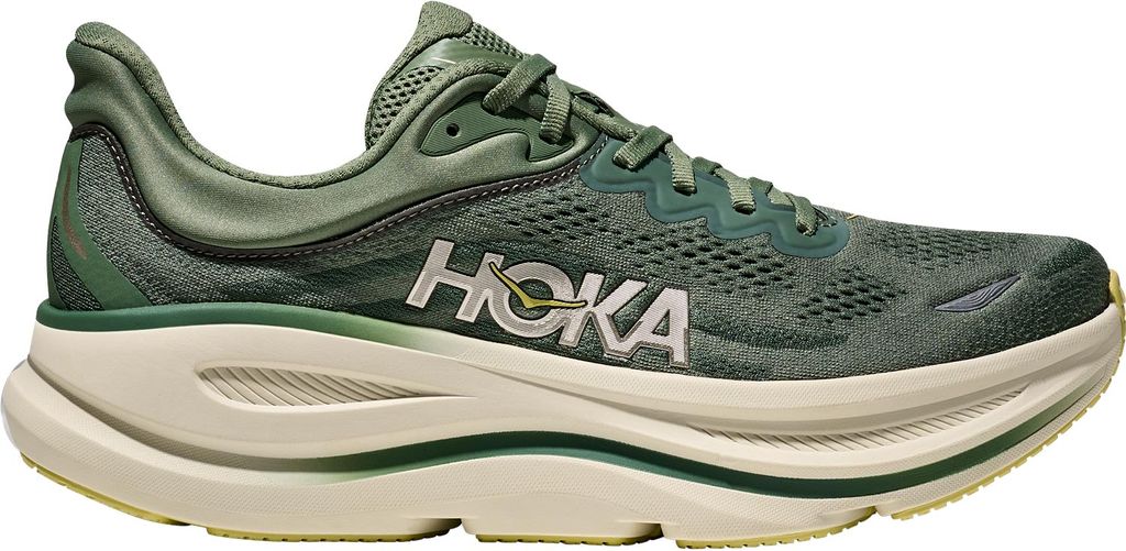 Hoka One One Bondi 9 M Löparskor Succulent/Fern, US 8,5