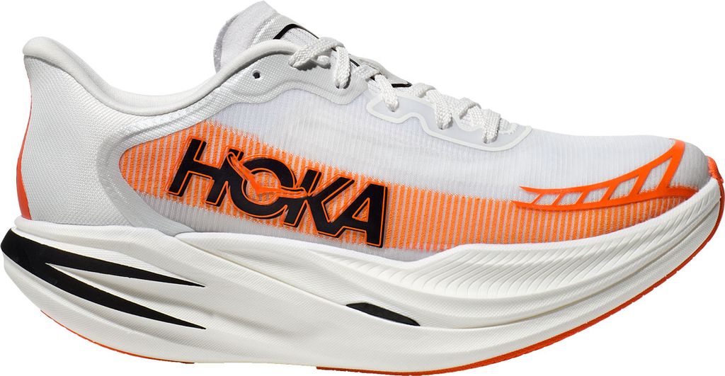Hoka One One Cielo&nbsp;X1&nbsp;2.0 U L&ouml;parskor Frost/Lava