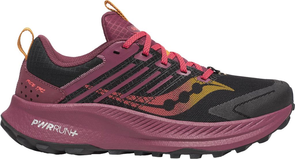 Saucony Ride TR2 W Trailskor Black/Terra