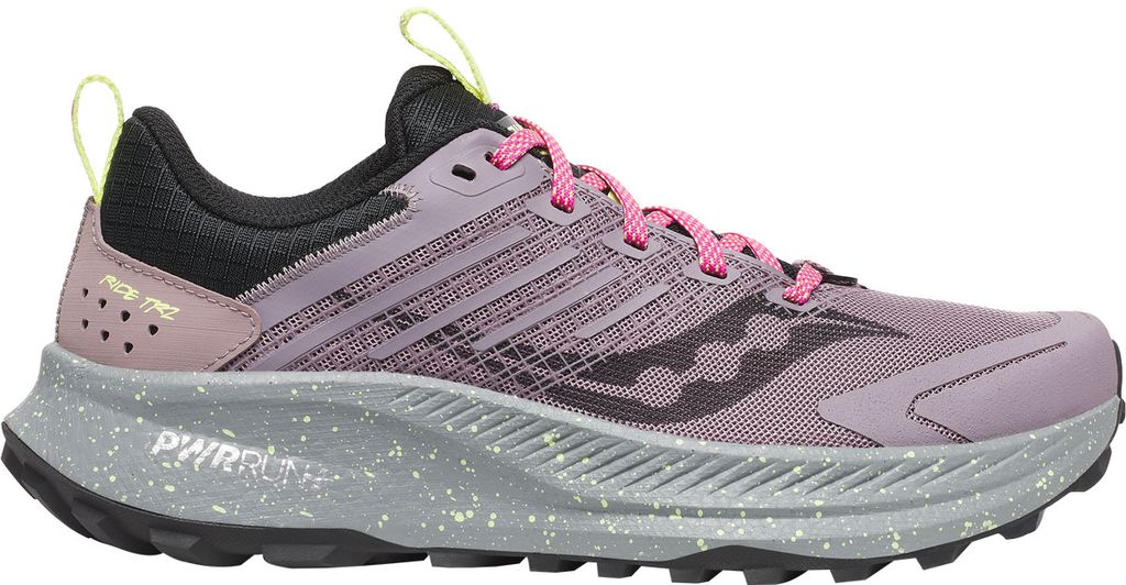 Saucony Ride TR2 W Trailskor Woodrose