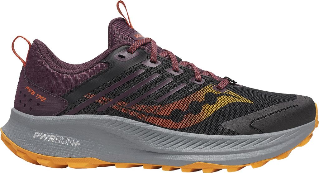 Saucony Ride TR2 M Trailskor Black/Autumn