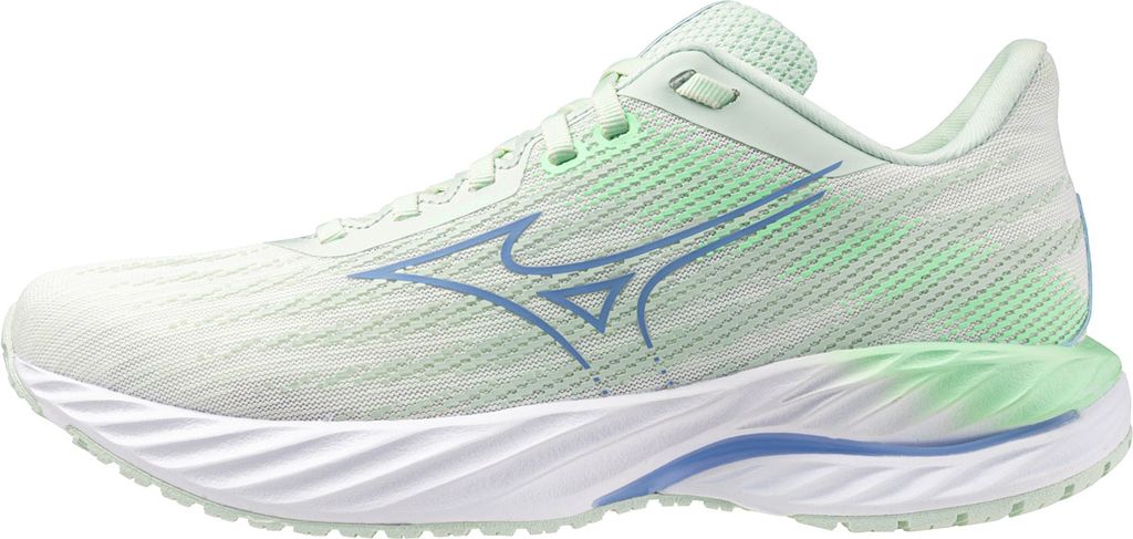 Mizuno Wave Inspire 21 W Löparskor Hint of Mint/Bel Air Blue/Neo Mint, UK 4,5