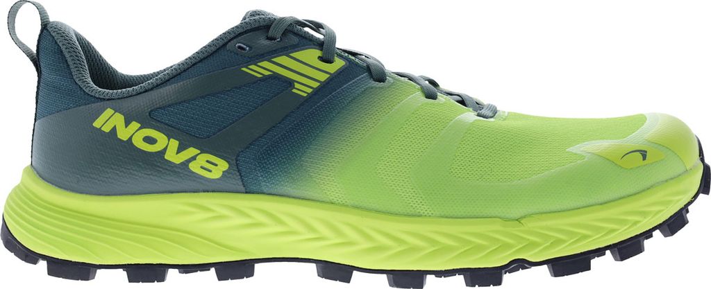 Inov-8 Trailtalon Speed Standard M Trailskor Lime/Forest Green, UK 7,5